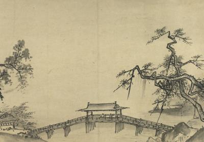 图片[10]-Pure Distance of Mountains and Streams-China Archive